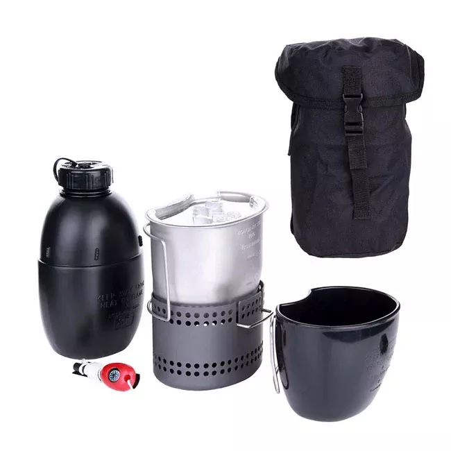 Fostex BCB Dragon Cooking System