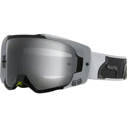Fox MX Vue Enduro Spark Goggles - Light Grey
