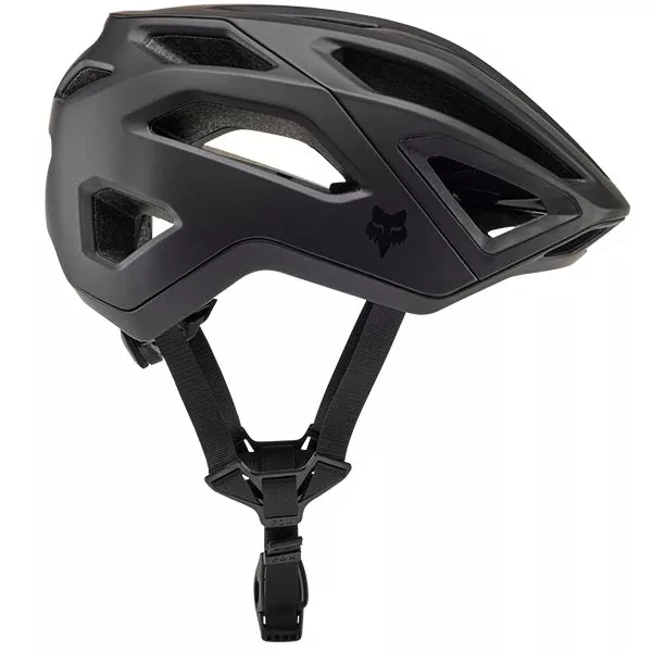 Fox Racing - Crossframe Pro Matte Black Helmet (MTB)