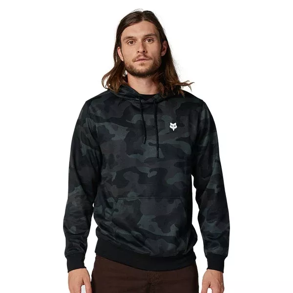 Fox Racing - Fox Head Camo Pullover Hoodie