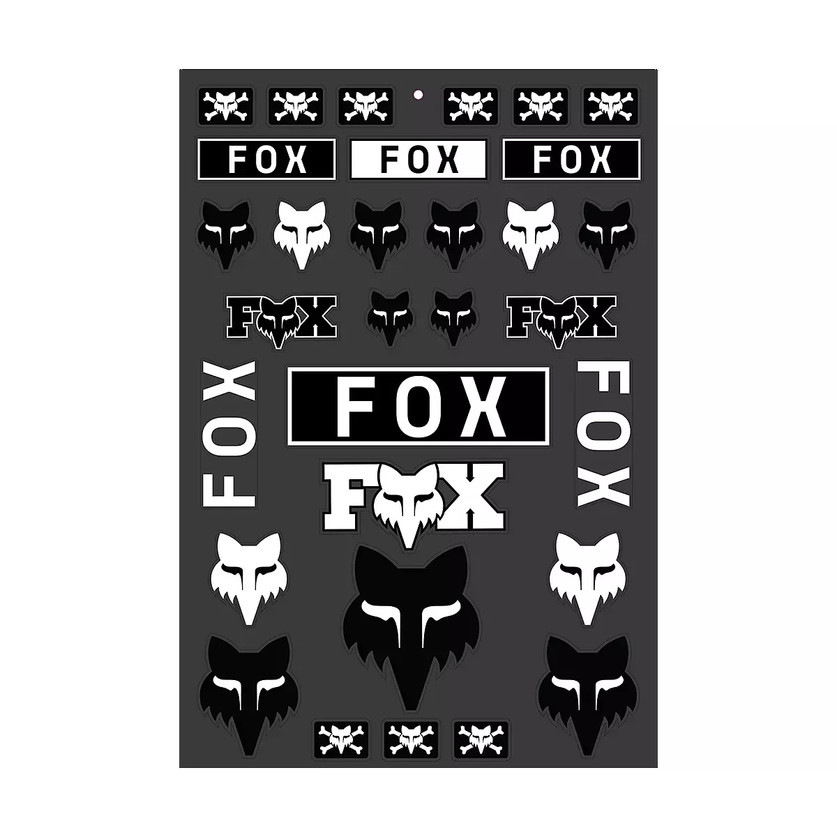 Fox Racing - Legacy Track Pack