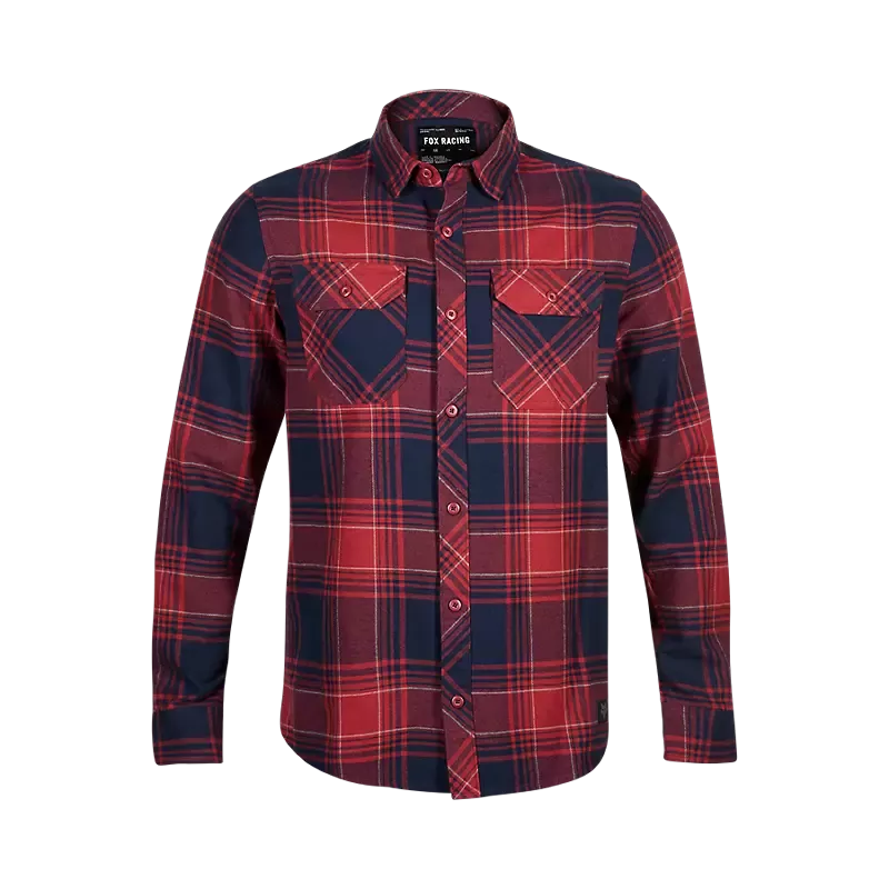 Fox Racing Traildust Flannel Shirt