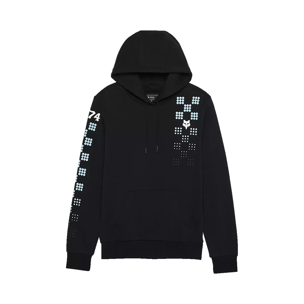 Fox Racing - Womens Check It Pullover Hoodie