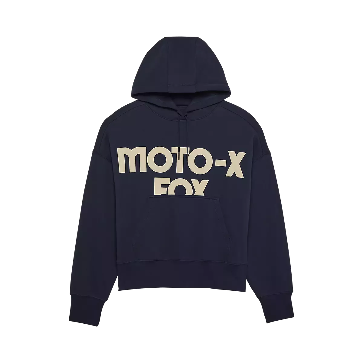 Fox Racing - Womens Moto-X Oversized Pullover Hoodie
