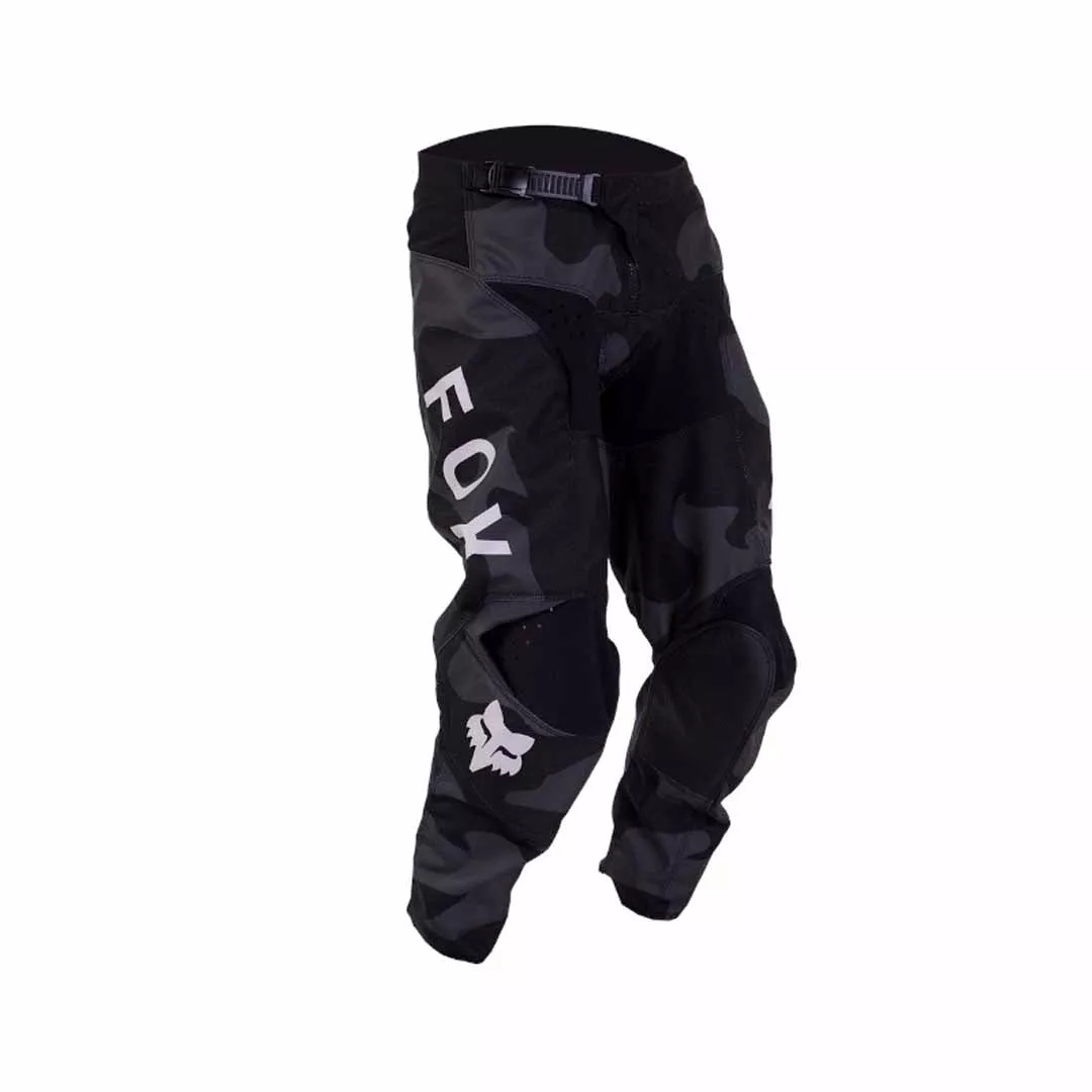 Fox Youth 180 Bnkr Pant BLK CAM