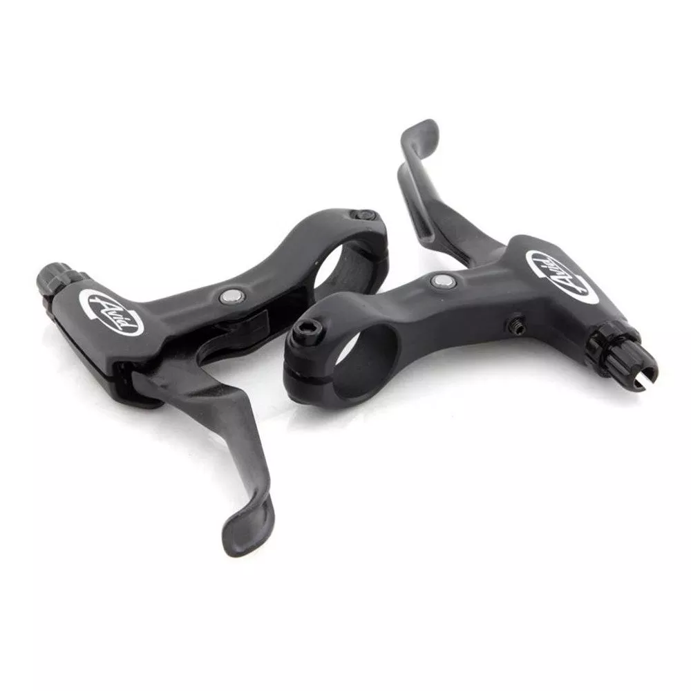 FR-5 Lever - Black, Pair