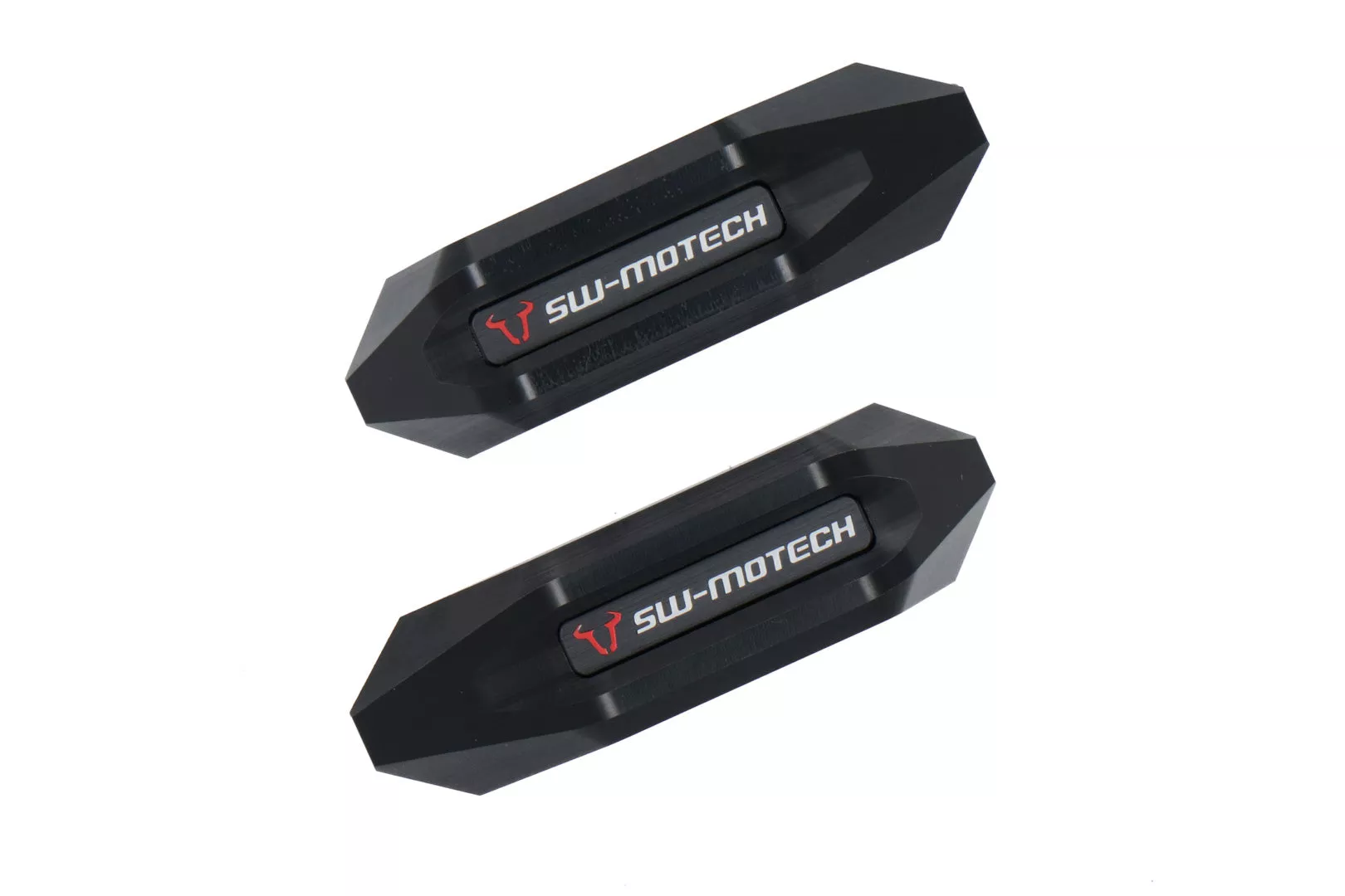 Frame slider kit - Black. BMW G 310 R (16-20).