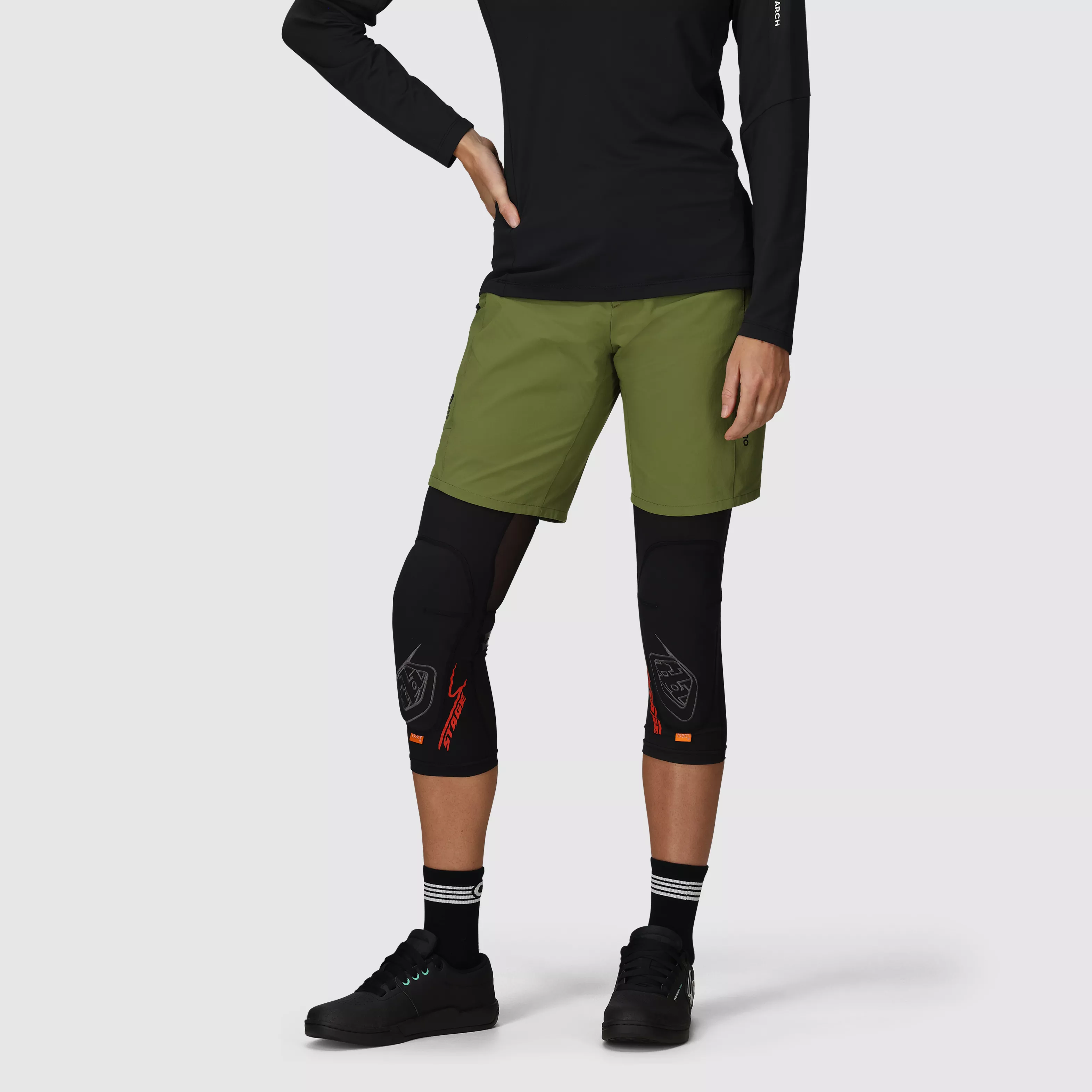 Freewheel MTB Lite Ride Shorts (Women's) - 322396