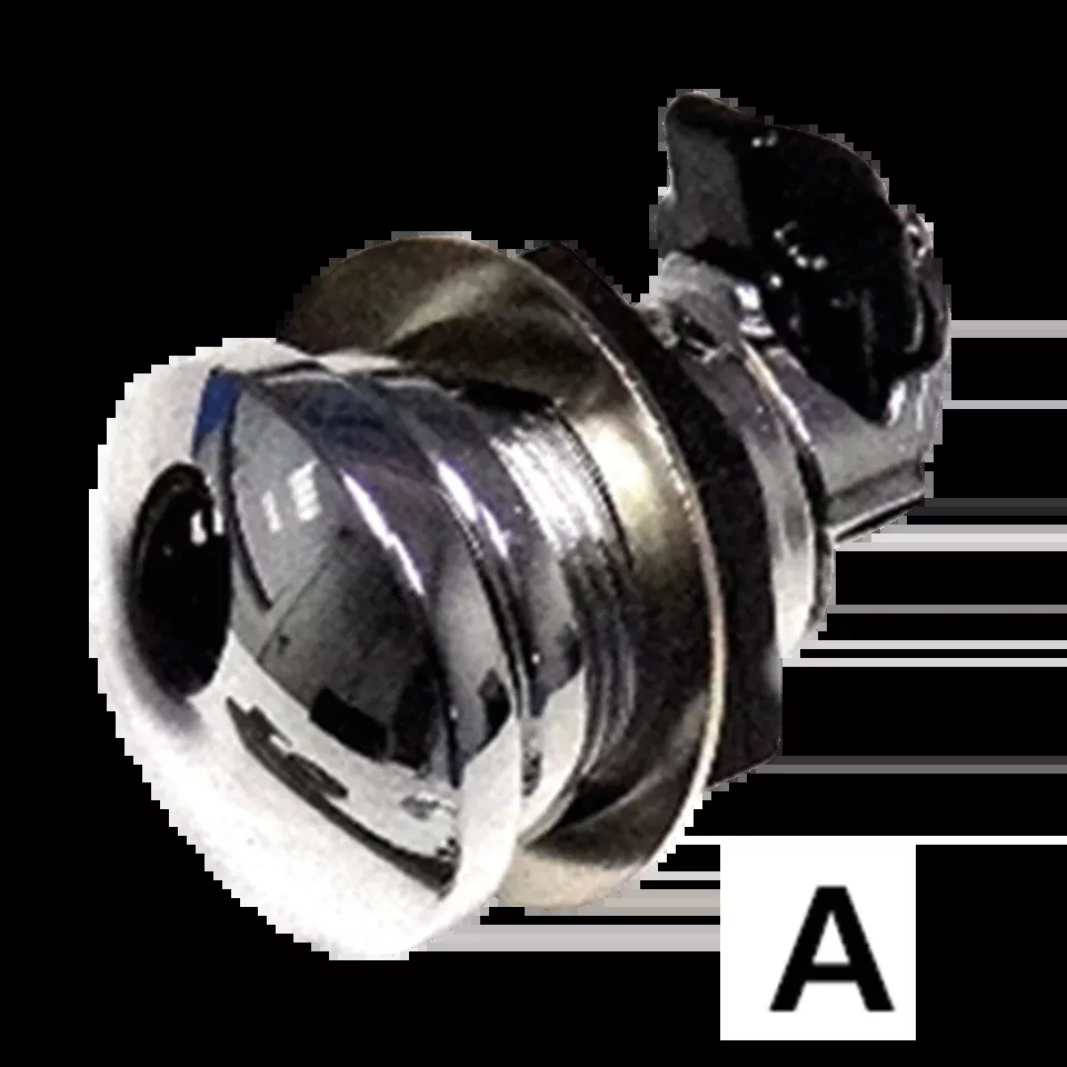 Fuel Cap Button Release Kit for Harley-Davidson