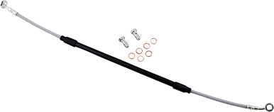 GALFER Brake Line - Stainless Steel FK003D198R