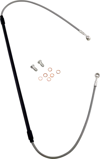 GALFER Brake Line - Stainless Steel FK003D933-1