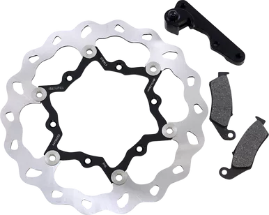GALFER Oversize Rotor Kit - Yamaha KITOS4