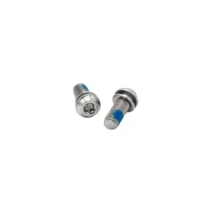 GalferLightweight stainless steel motorcycle fasteners for adapter M6X16 (x20)
