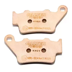 GalferMotorcycle brake pads G1371 Sinter FD165