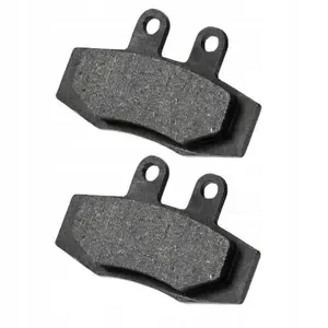 GalferSemi-metallic organic motorcycle brake pads G1054TT FD128