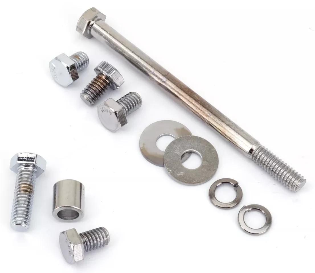 Gas Tank Mounting Hardware for Harley-Davidson Dyna Glide