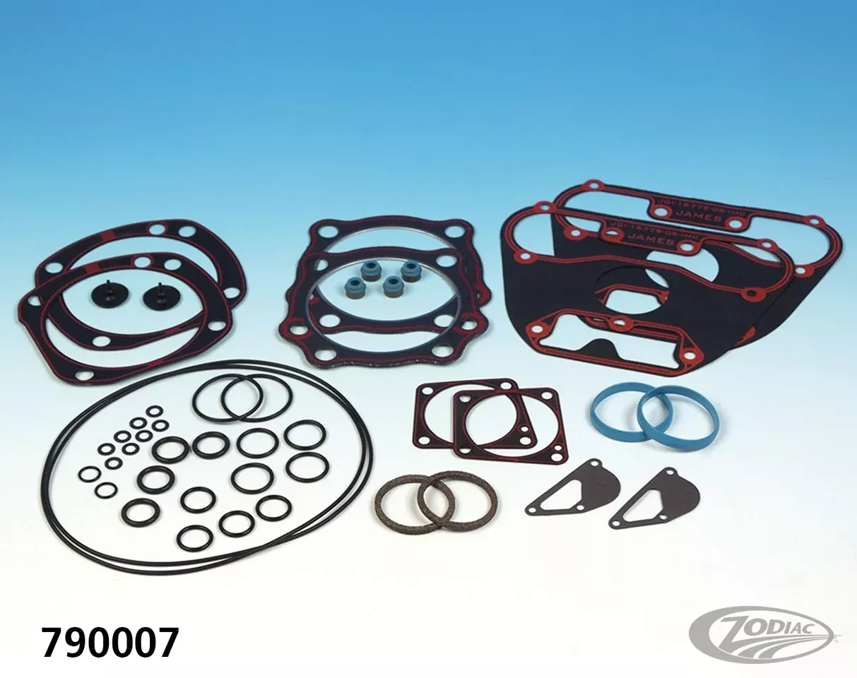 Gasket Kit, Rocker Cover, Indian 03-12 For Harley-Davidson