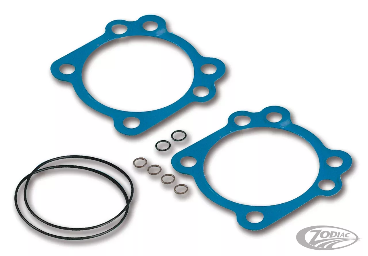 Gaskets .046"thick Cylinder TC95 99-up For Harley-Davidson