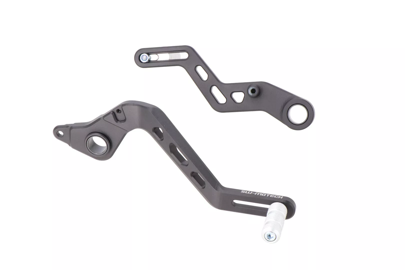 Gear lever and brake pedal set - Suzuki V-Strom 800 / 800DE (22-).