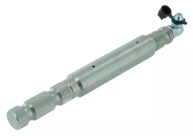 Gear Shifter Shaft with Grease Fitting for Harley-Davidson Touring 1982-2016