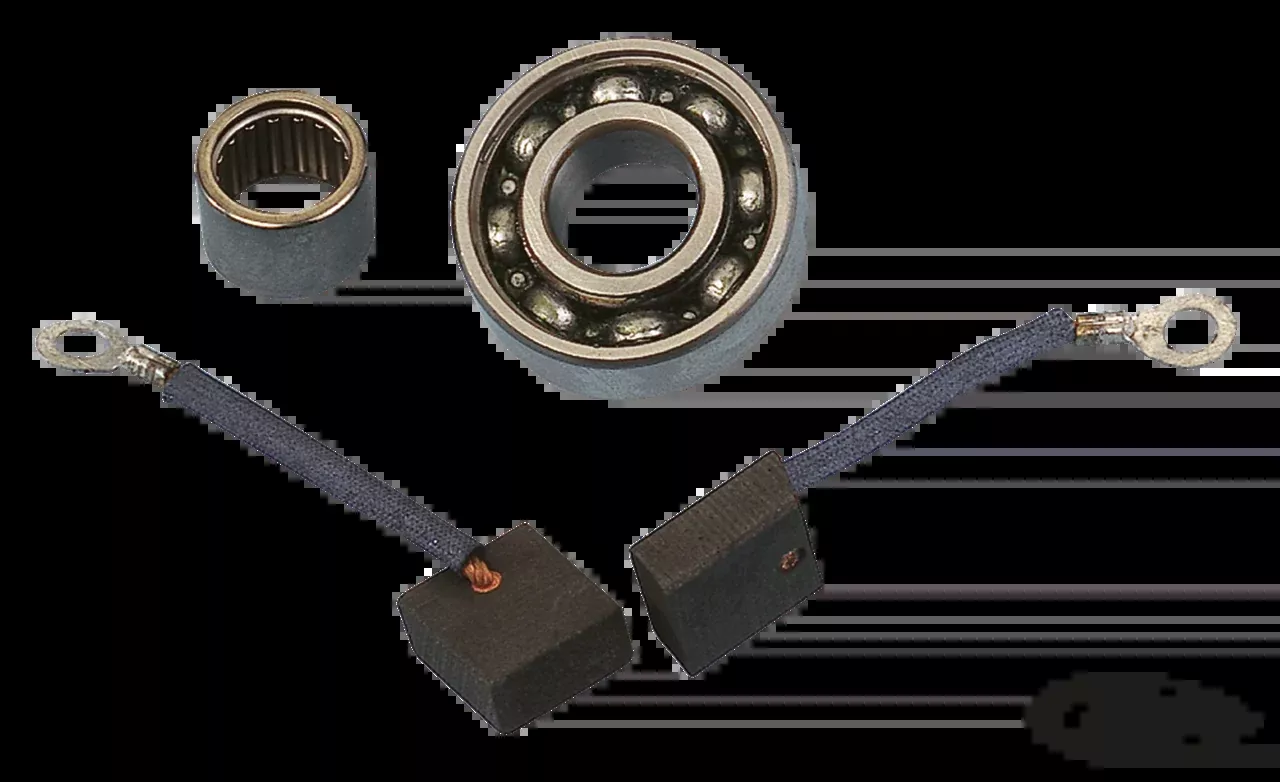 Generator brushes FL58-81 XL58-81 G58-65 For Harley-Davidson