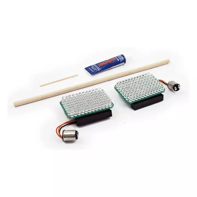Genesis II Tour Pack Replacement LED For Harley-Davidson