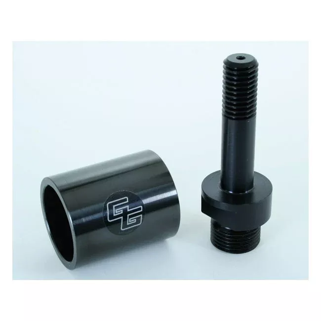 George's Garage Sprocket Axle Adapter Kit for Harley-Davidson