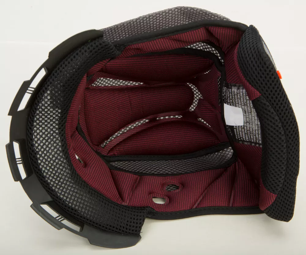 GMAX Comfort Liner 12mm for Helmet Model G088010