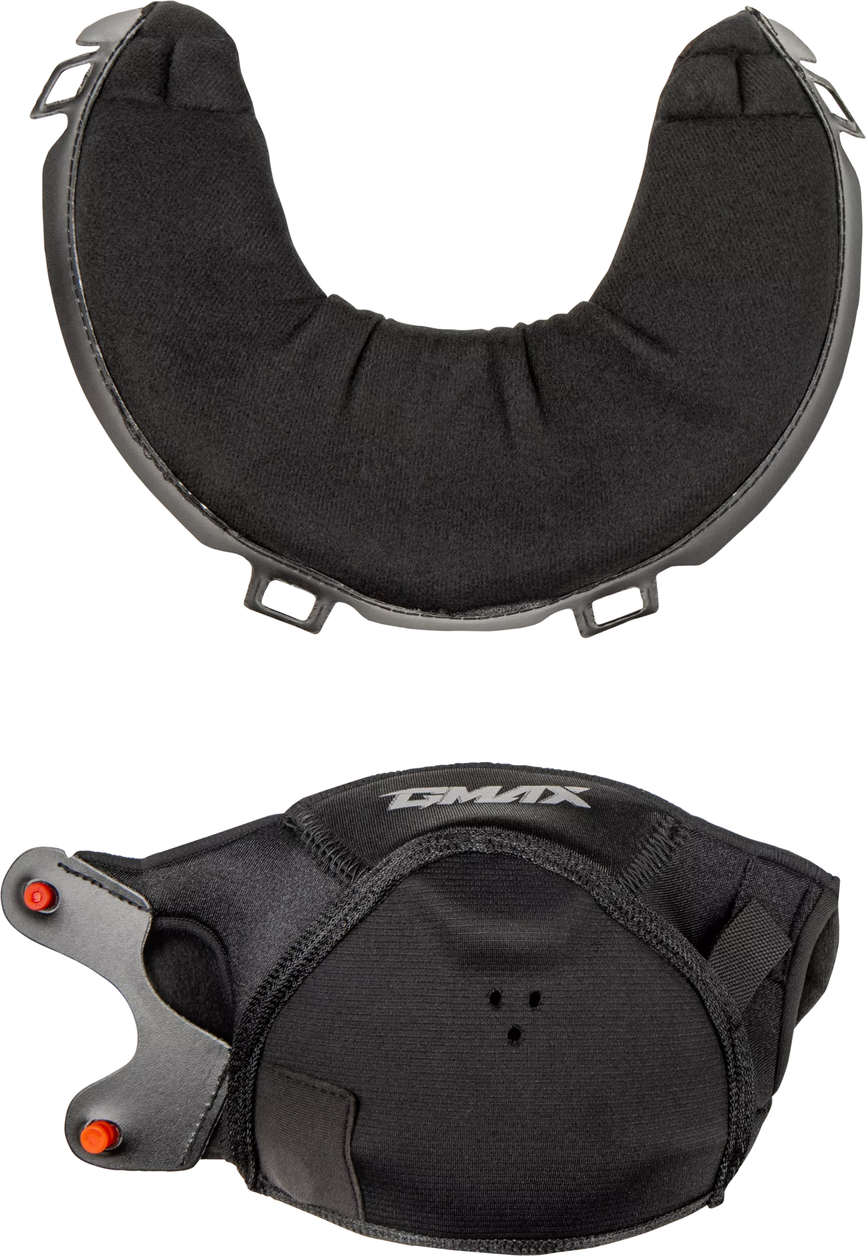GMAX MD-74s Neck Curtain&Breath Box W/Magnets