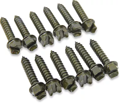 GOLD SCREWS Ice Screws - 7/8" - 1000 Pack 1250-0302