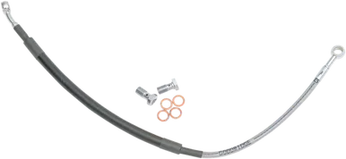 GOODRIDGE Brake Line Kit - Front - CRF250R 61017BK