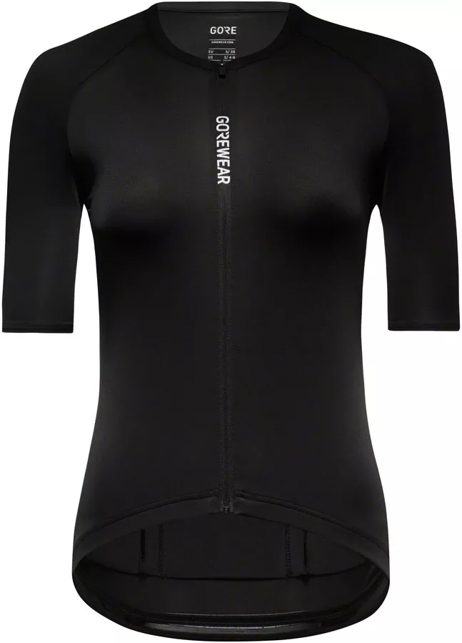 Gorewear Spinshift Jersey - Black Women's Small/4-6