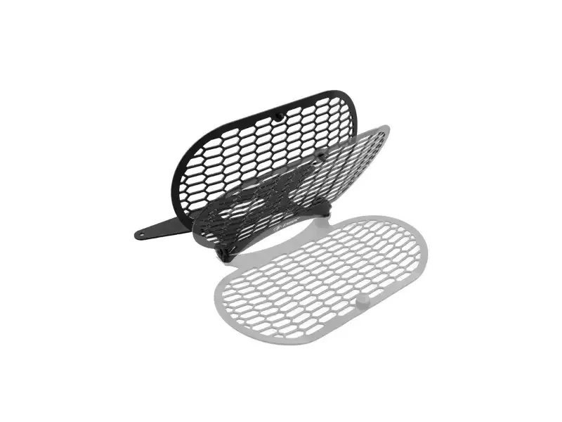GPF01 – DESERTX FOLDING GRID HEADLIGHT PROTECTION