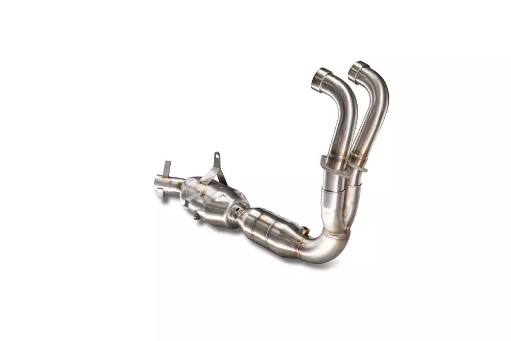 GPR Exhaust - Ghost Inox Racing Full Line for Aprilia RS 457 - 2024 to 2025