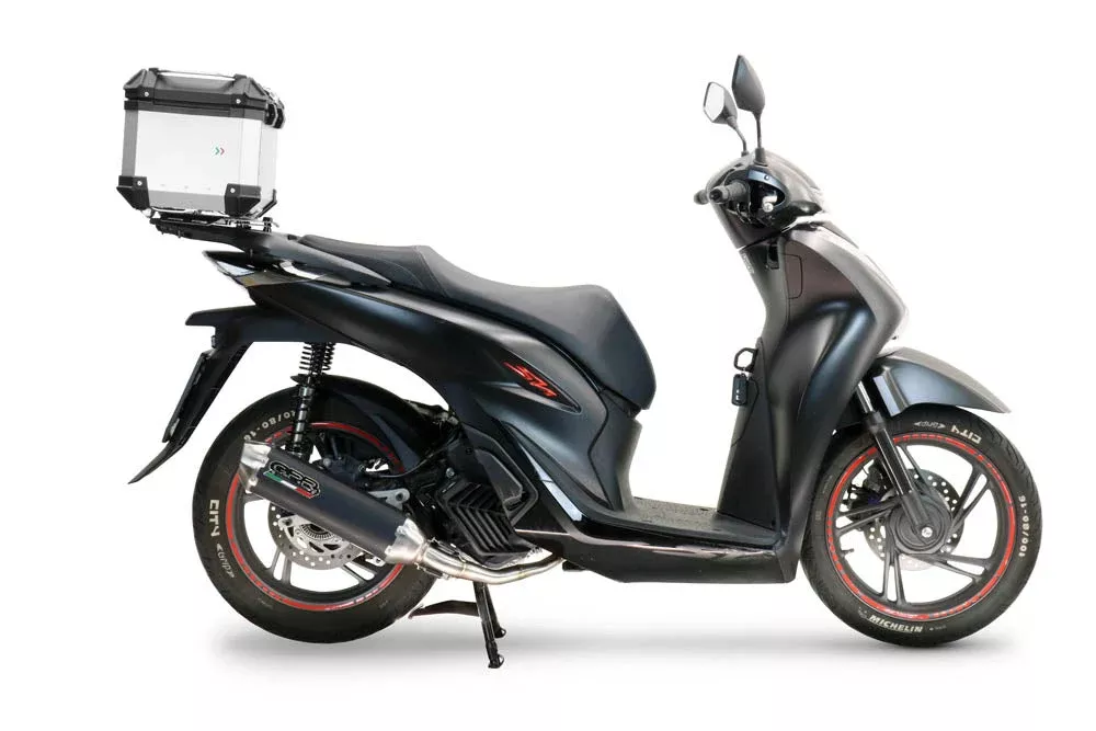 GPR Exhaust - Pentascooter Racing Full Line for Honda SH 125 - 2020 to 2023