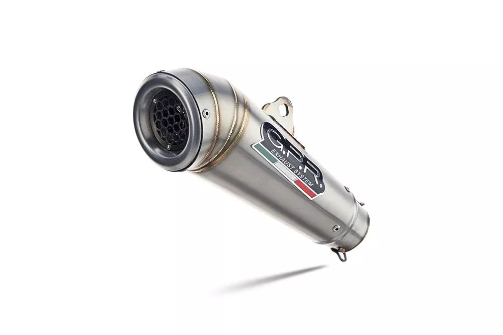GPR Exhaust - Powercone Evo Racing Full Line for Aprilia RS 457 - 2024 to 2025