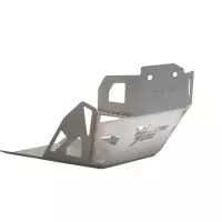 GPR Exhaust - Titanium Skid Plate for Suzuki V-Strom Dl 650 2021-2023 e5