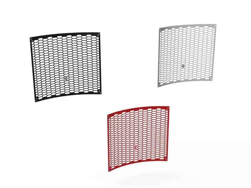 GR13 – WATER RADIATOR PROTECTION GRID