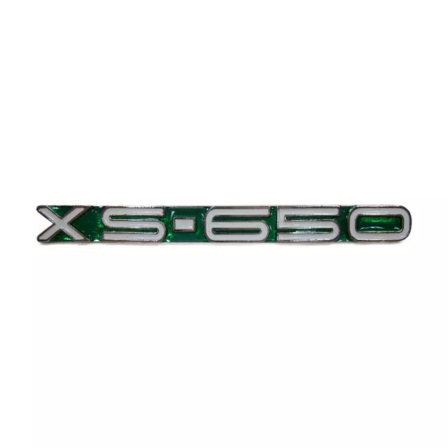 Green Side Emblem for Yamaha