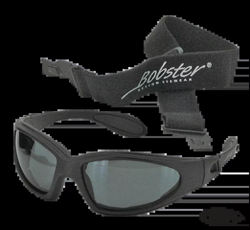 GXR Sunglasses Smoked Lens For Harley-Davidson