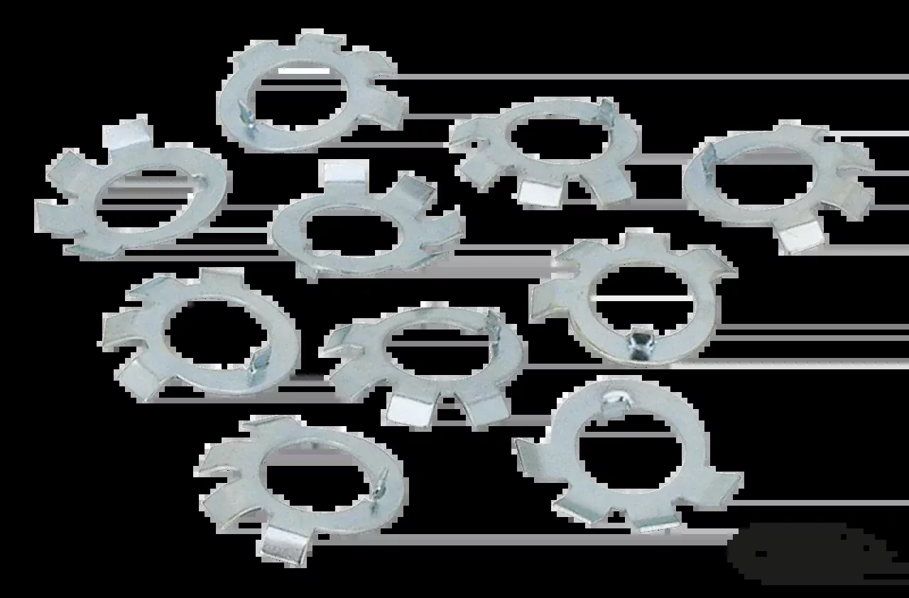 GZP 10pck Clutch hub tab washer BT41-84 For Harley-Davidson