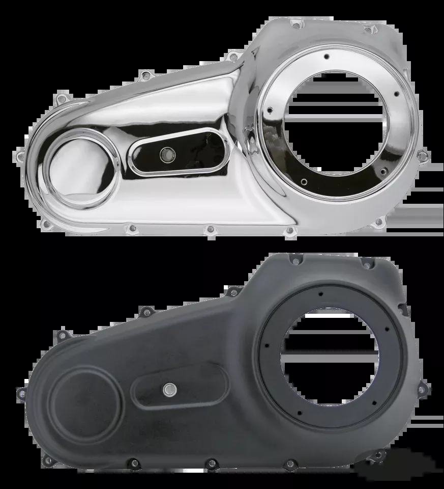 GZP Chr primary cover FXD06-17 For Harley-Davidson
