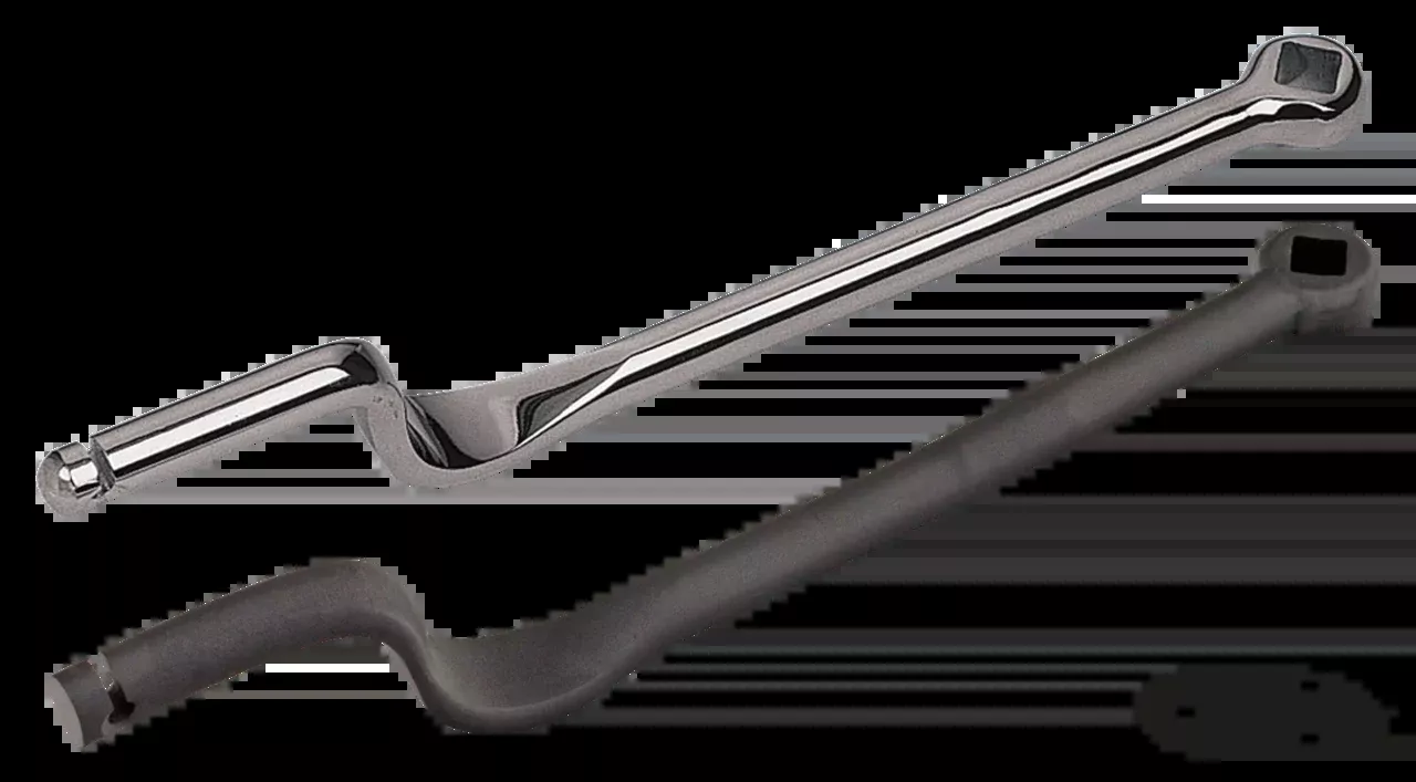GZP chrome clutch release lever BT37-84 For Harley-Davidson