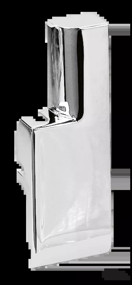GZP Chrome oil pump cover BT68-91 without prime for Harley-Davidson
