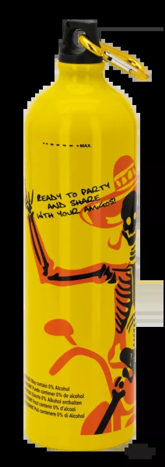 GZP Chuchaqui 1.5L Drink Bottle For Harley-Davidson