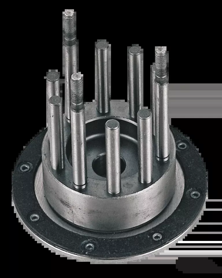 GZP Clutch hub assy BT41-84 3 stud For Harley-Davidson