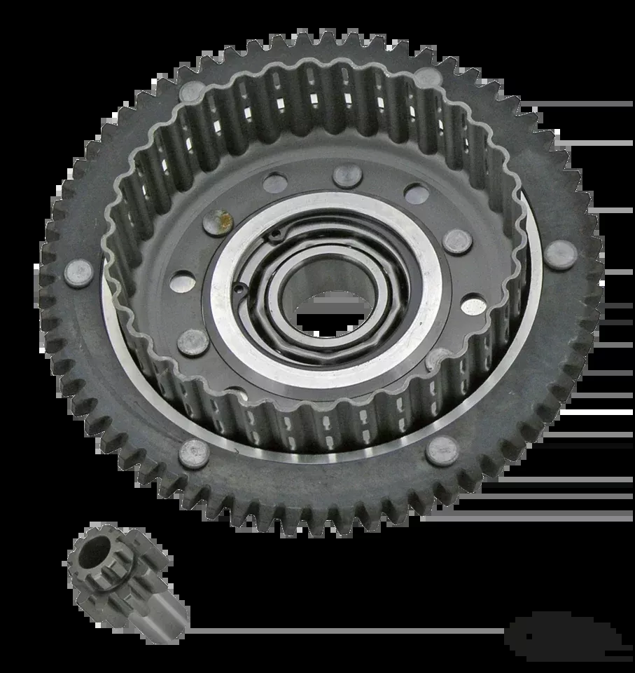GZP Easy Start clutch basket BT94-97 For Harley-Davidson