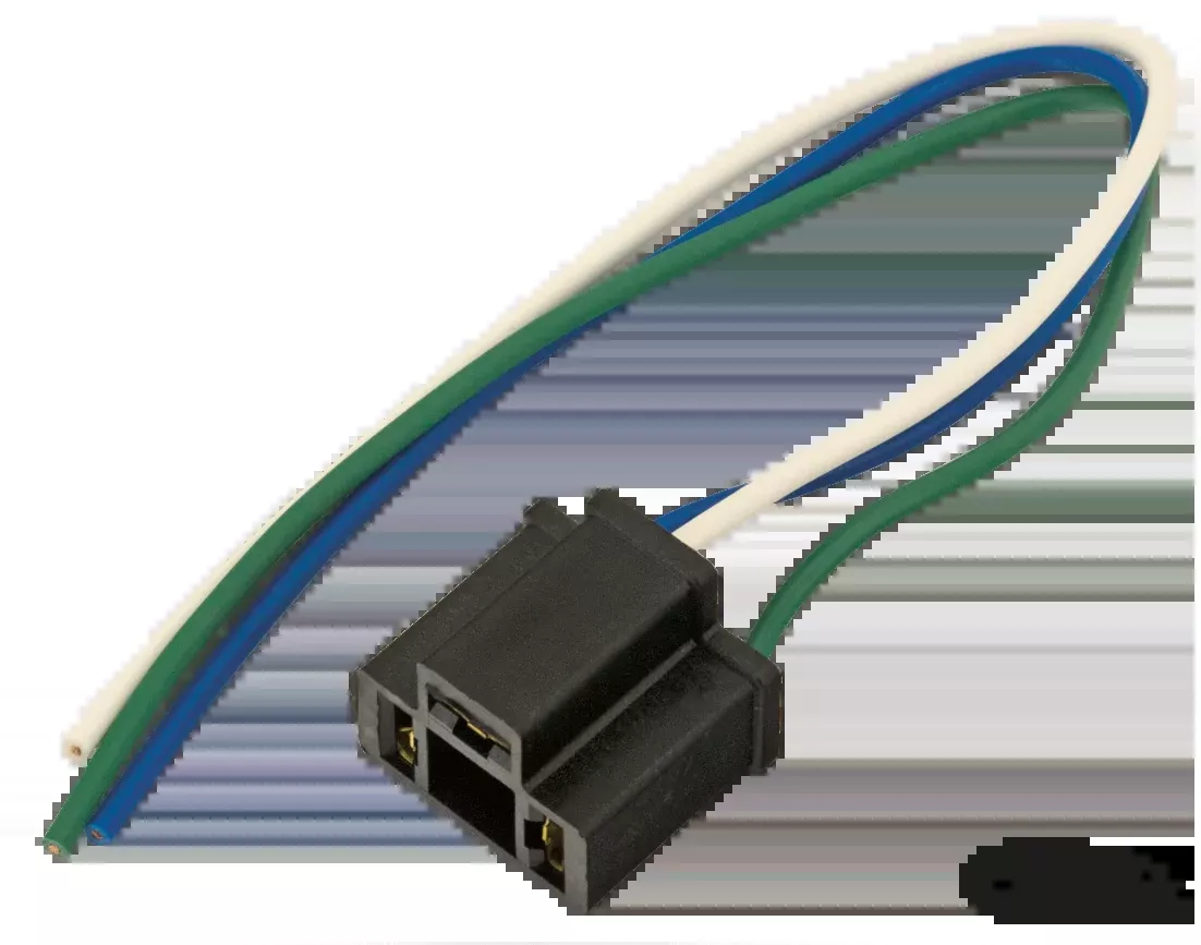 GZP H4 headlamp bulb socket for Harley-Davidson