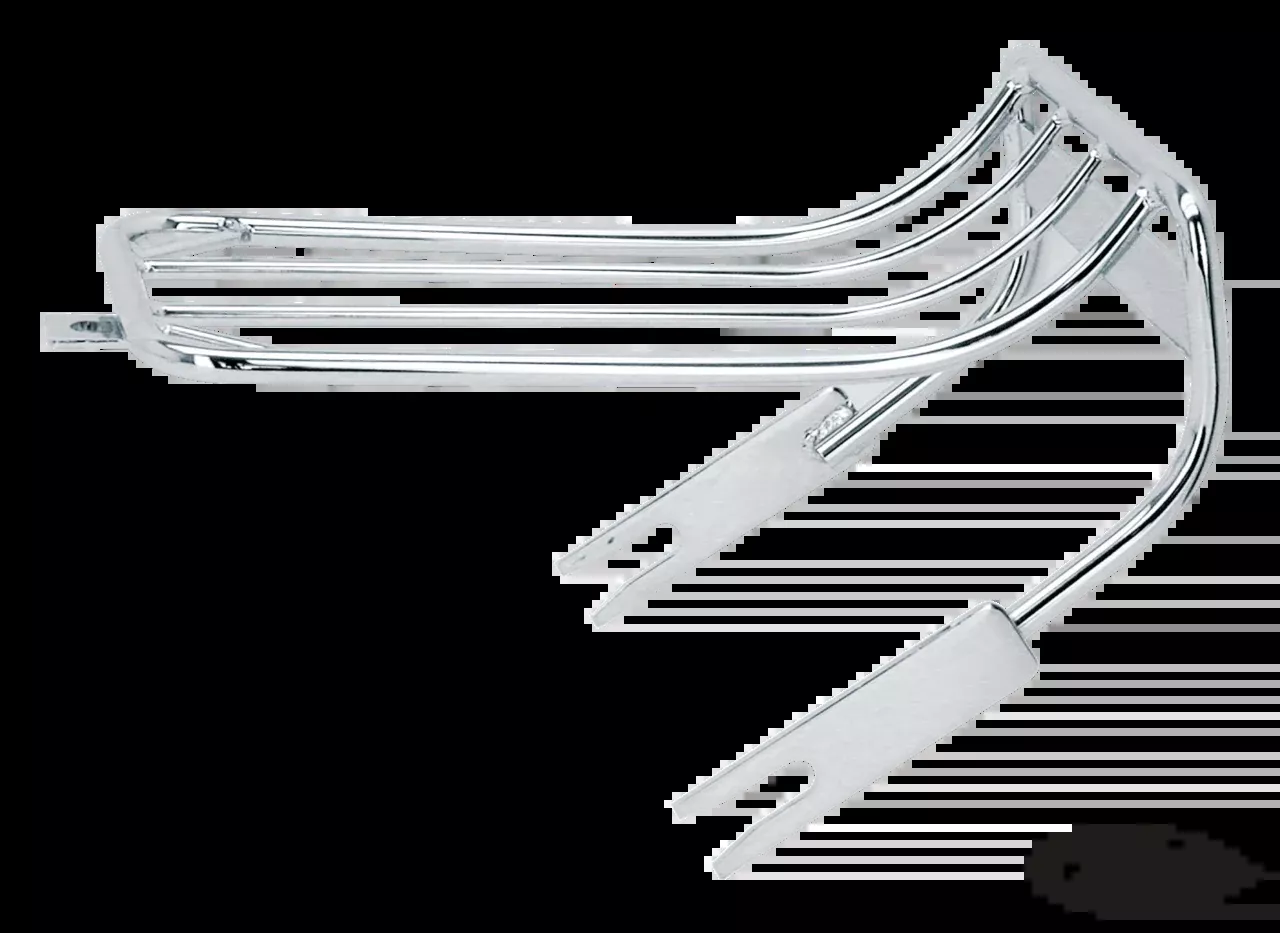 GZP Luggage rack Fat Bob fender For Harley-Davidson