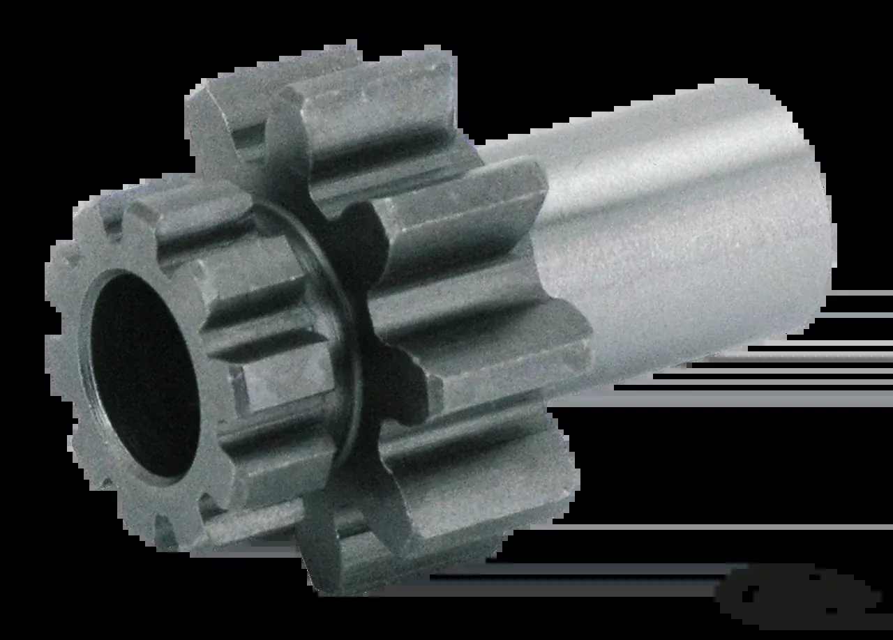 GZP Pinion gear retrofit 9T For Harley-Davidson